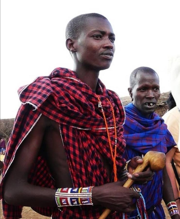 Amboseli Cultural Camping Экстерьер фото