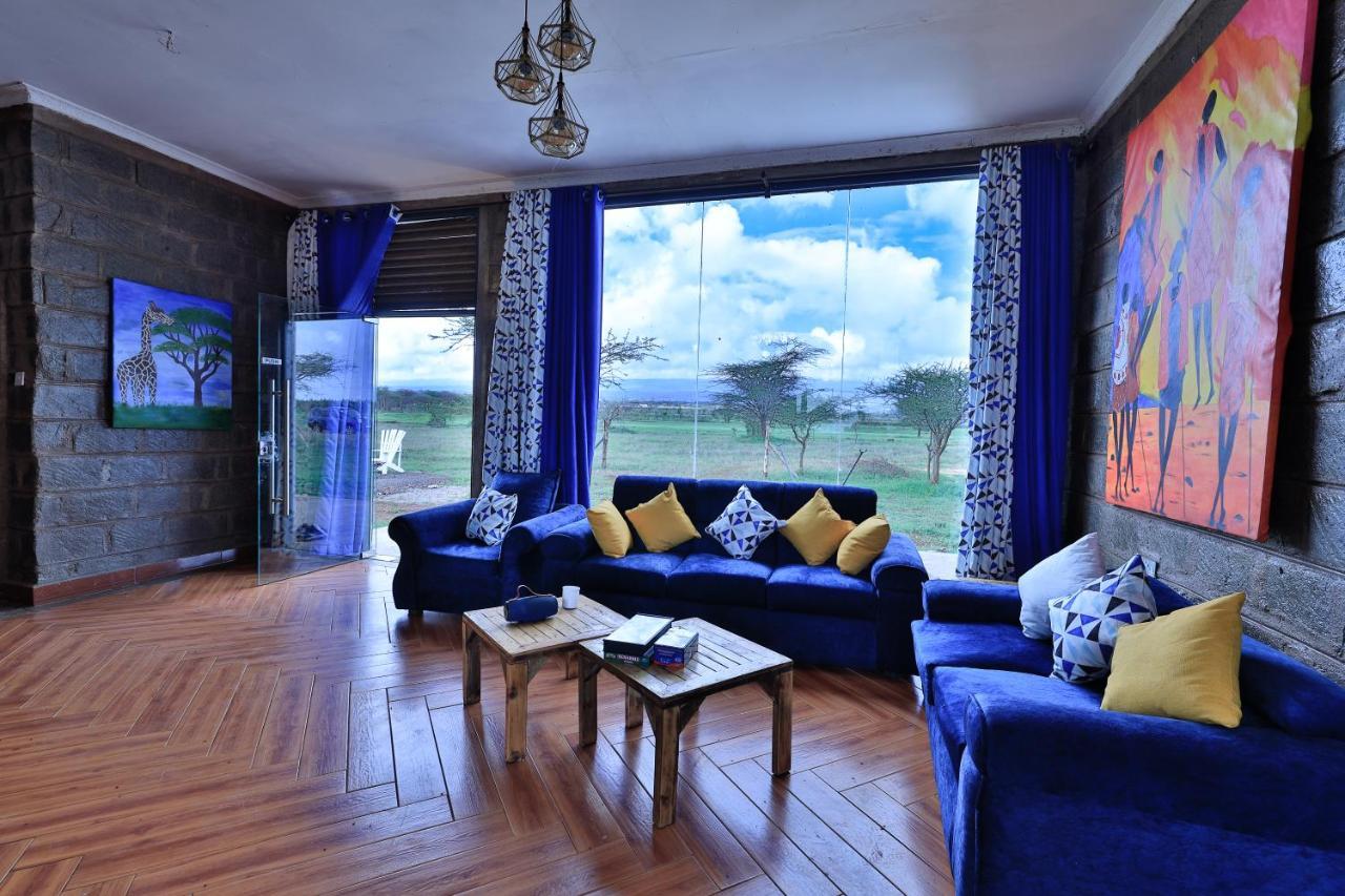 Amboseli Cultural Camping Экстерьер фото