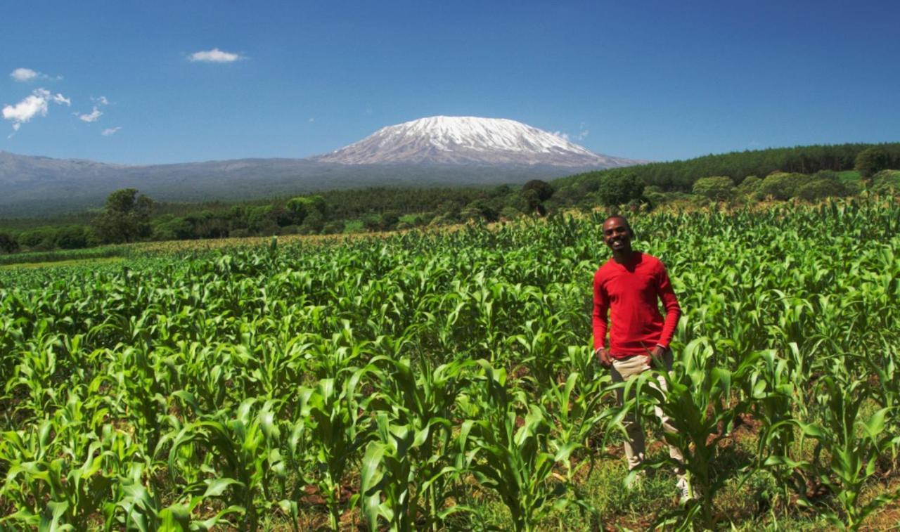 Amboseli Cultural Camping Экстерьер фото
