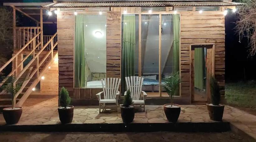 Amboseli Cultural Camping Экстерьер фото