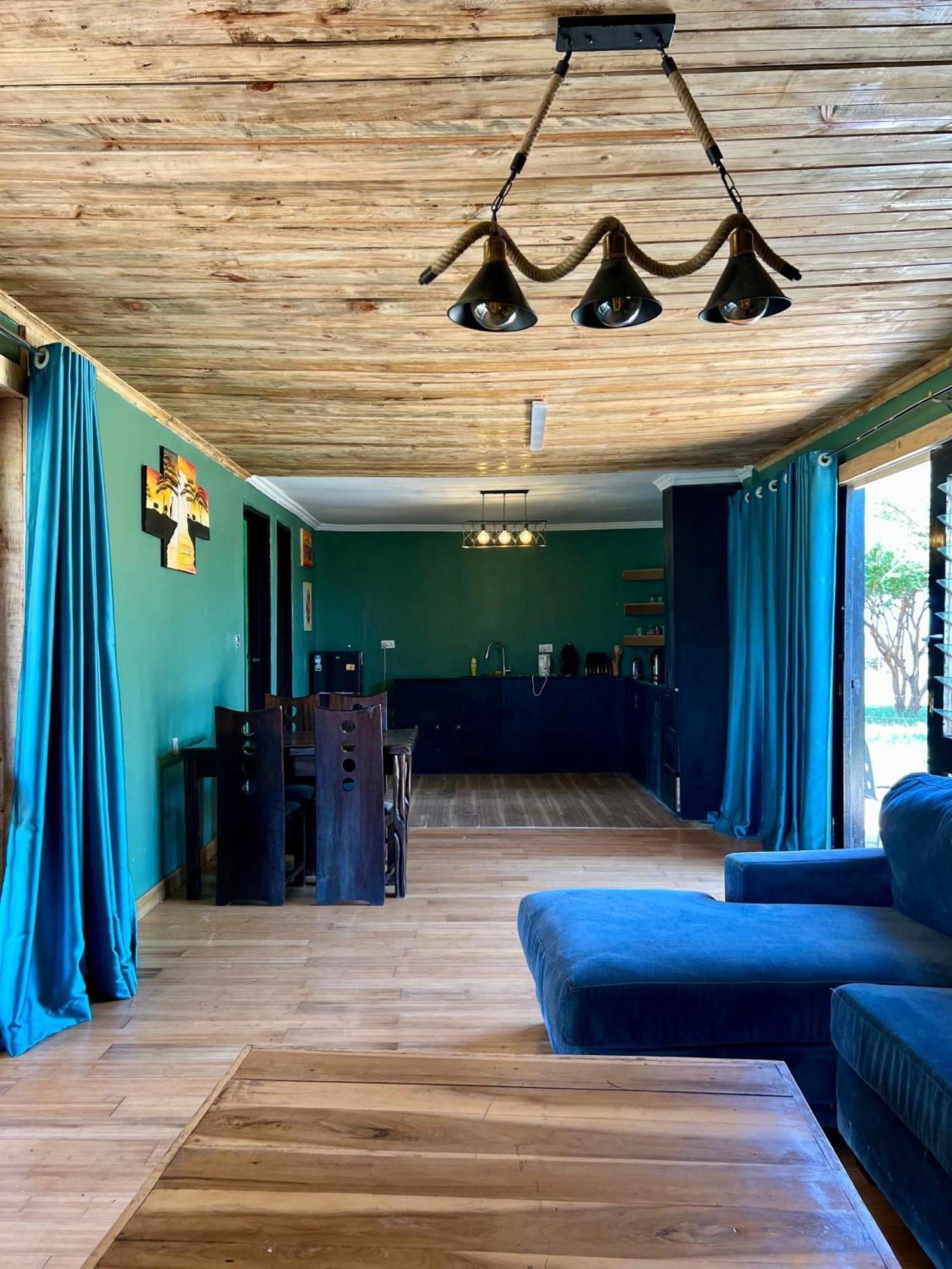 Amboseli Cultural Camping Экстерьер фото