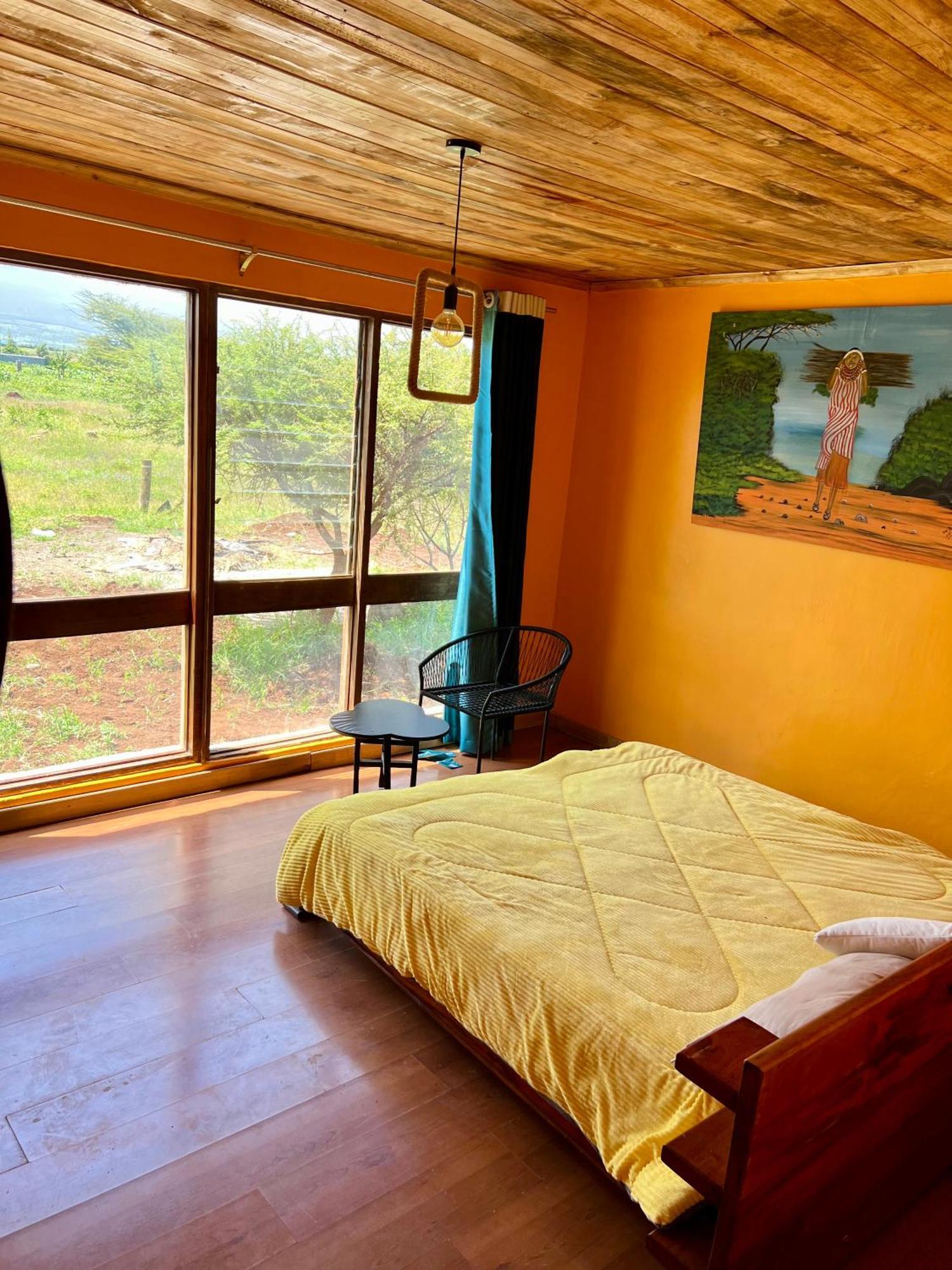 Amboseli Cultural Camping Экстерьер фото
